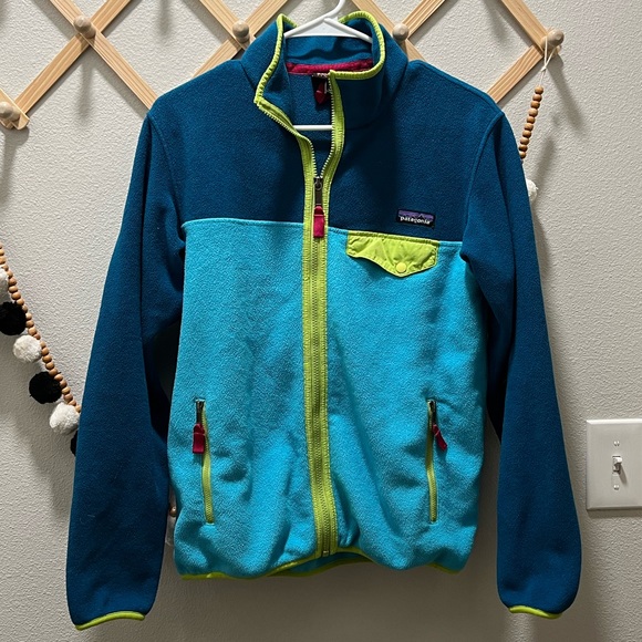 Patagonia Jackets & Blazers - Patagonia Synchilla Full Zip Jacket